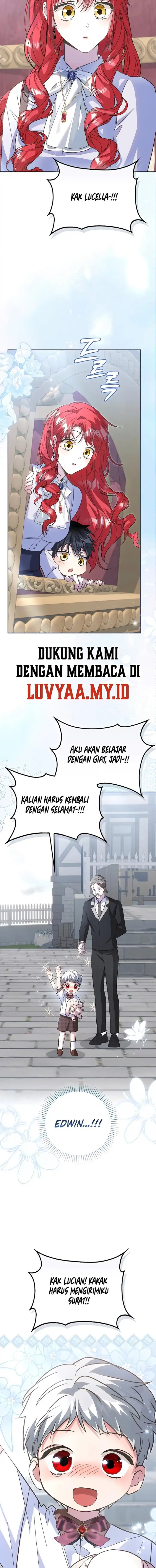 Baca I Will Raise the Villain Properly - Chapter 33 halaman 12