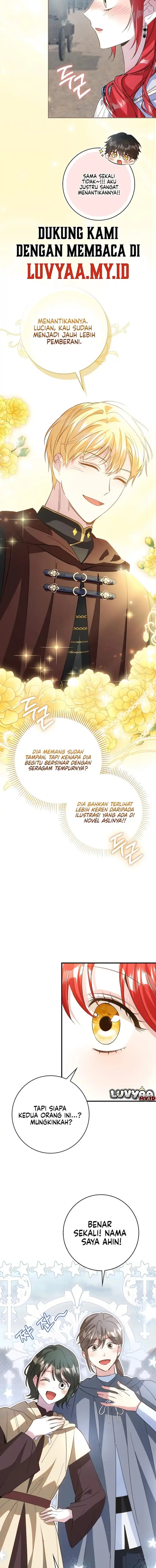 Baca I Will Raise the Villain Properly - Chapter 33 halaman 16
