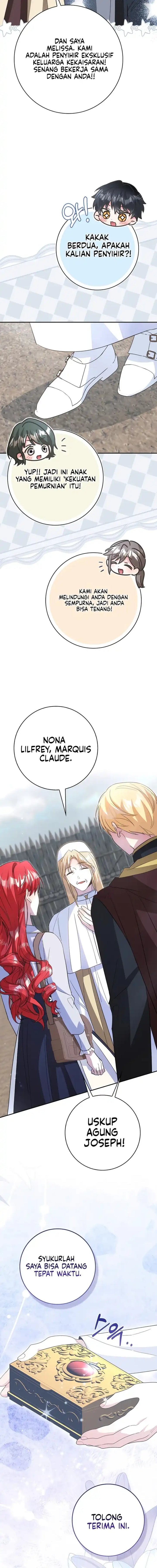 Baca I Will Raise the Villain Properly - Chapter 33 halaman 17