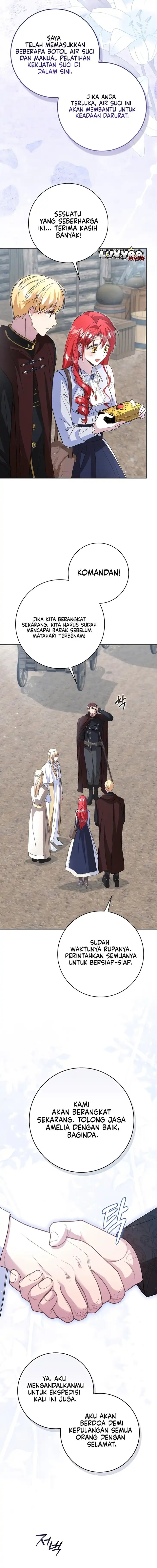 Baca I Will Raise the Villain Properly - Chapter 33 halaman 18