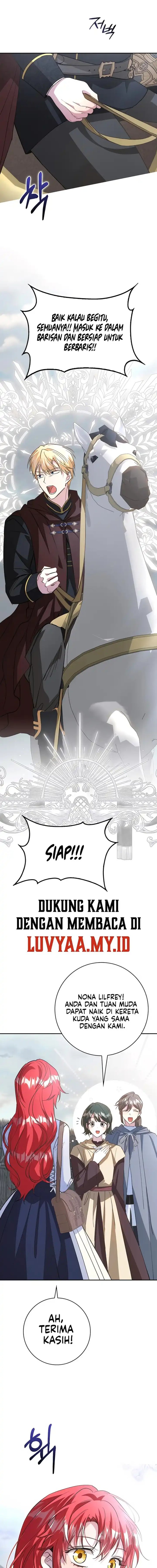 Baca I Will Raise the Villain Properly - Chapter 33 halaman 19