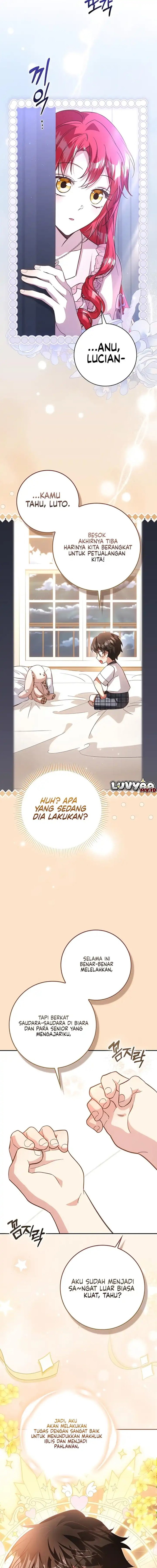 Baca I Will Raise the Villain Properly - Chapter 33 halaman 2