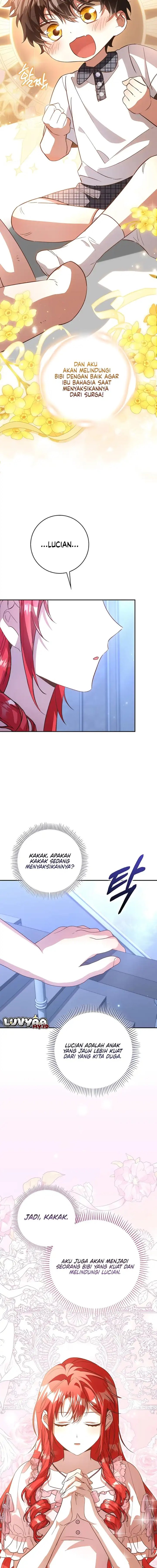 Baca I Will Raise the Villain Properly - Chapter 33 halaman 3