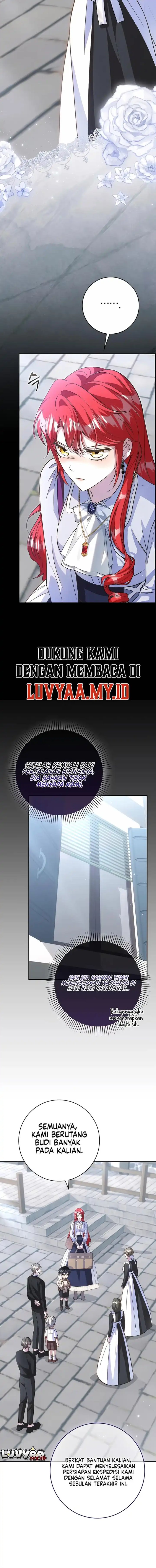 Baca I Will Raise the Villain Properly - Chapter 33 halaman 5
