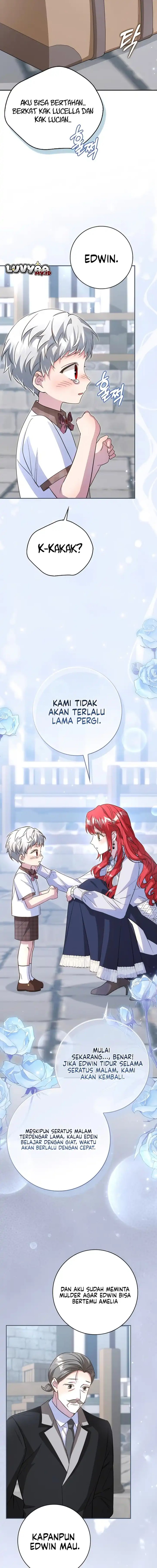 Baca I Will Raise the Villain Properly - Chapter 33 halaman 7