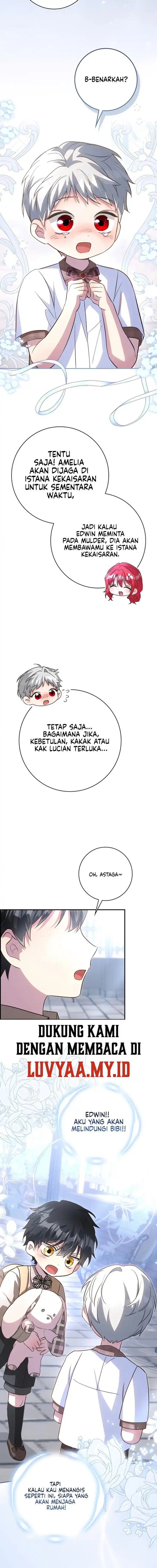 Baca I Will Raise the Villain Properly - Chapter 33 halaman 8