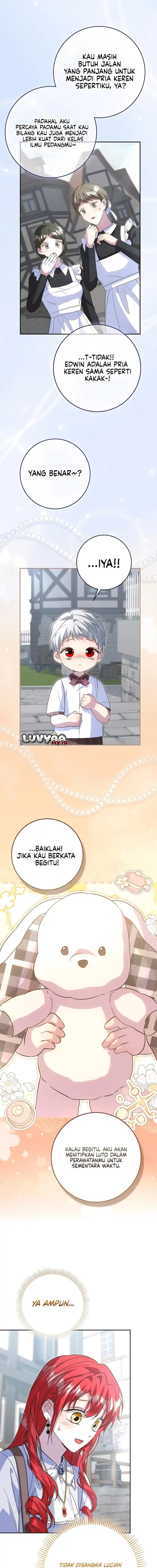 Baca I Will Raise the Villain Properly - Chapter 33 halaman 9