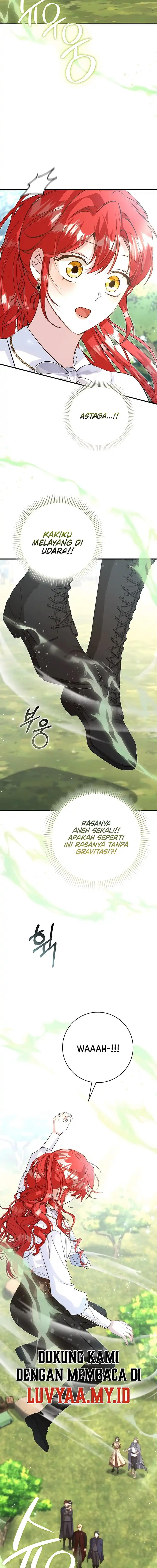 Baca I Will Raise the Villain Properly - Chapter 34 halaman 15