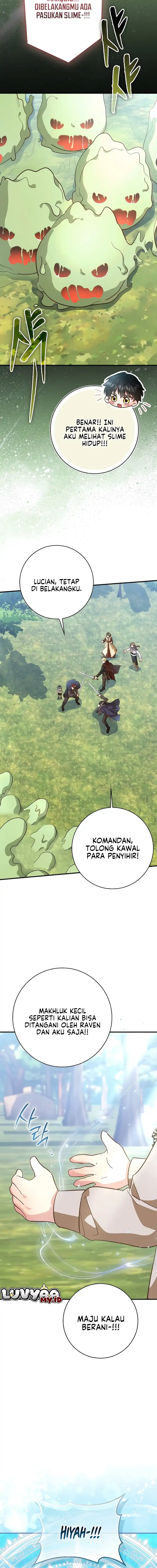 Baca I Will Raise the Villain Properly - Chapter 34 halaman 17