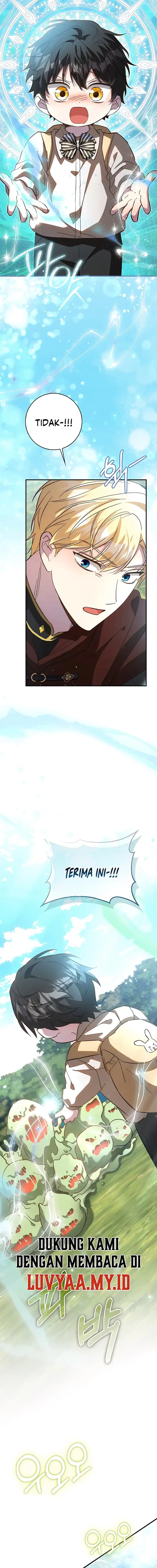 Baca I Will Raise the Villain Properly - Chapter 34 halaman 18