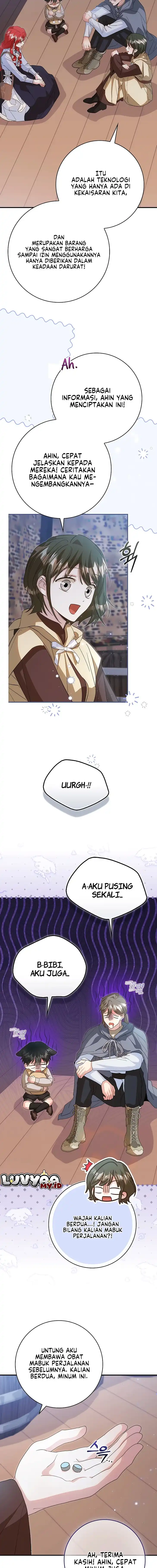 Baca I Will Raise the Villain Properly - Chapter 34 halaman 2