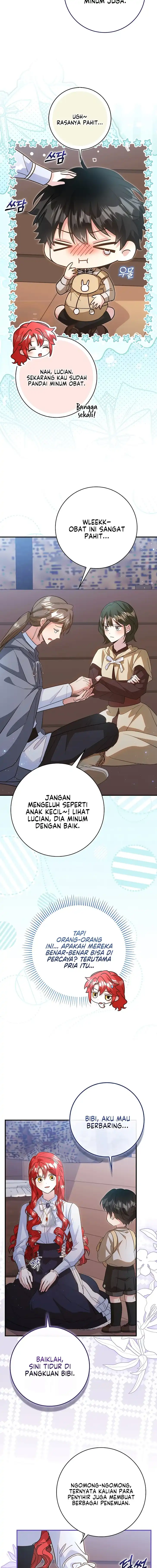 Baca I Will Raise the Villain Properly - Chapter 34 halaman 3