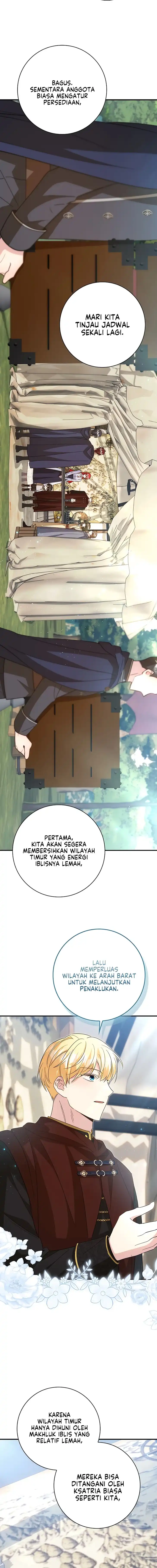 Baca I Will Raise the Villain Properly - Chapter 34 halaman 6