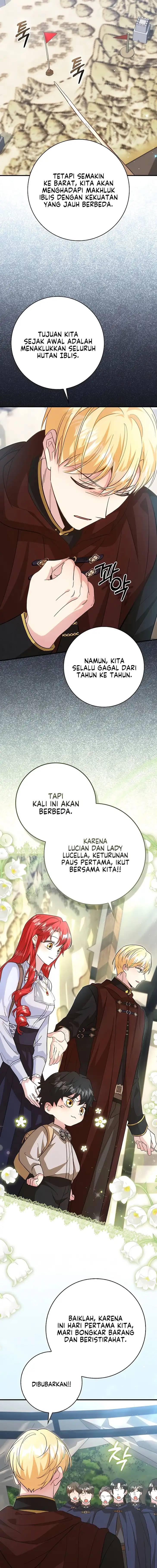 Baca I Will Raise the Villain Properly - Chapter 34 halaman 7