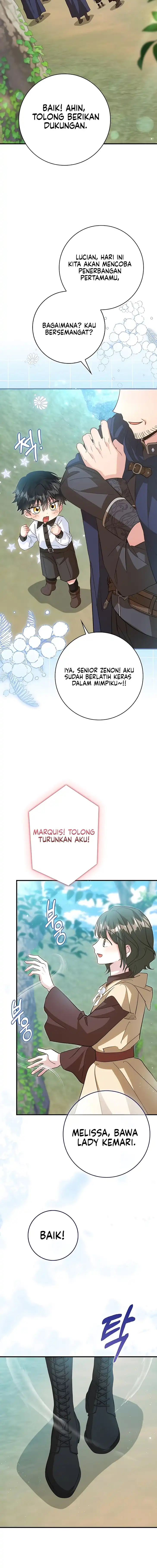 Baca I Will Raise the Villain Properly - Chapter 35 halaman 18