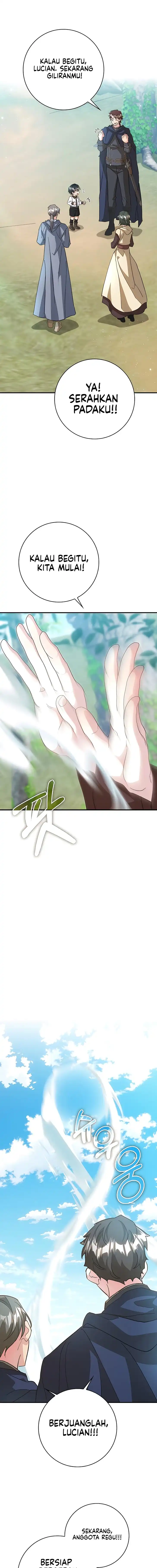 Baca I Will Raise the Villain Properly - Chapter 35 halaman 22