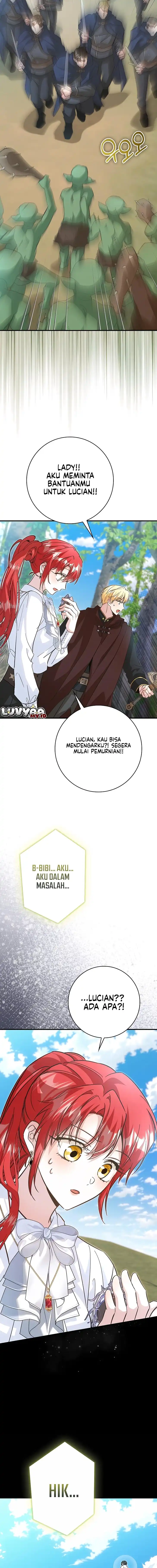 Baca I Will Raise the Villain Properly - Chapter 35 halaman 25
