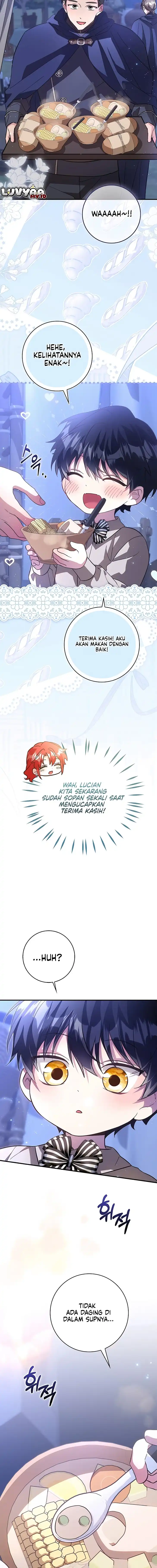 Baca I Will Raise the Villain Properly - Chapter 35 halaman 3