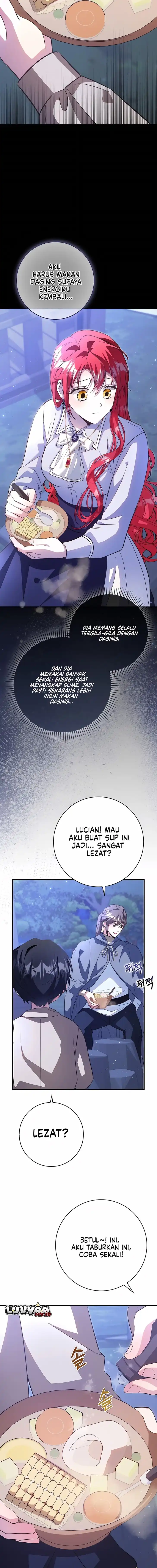 Baca I Will Raise the Villain Properly - Chapter 35 halaman 4