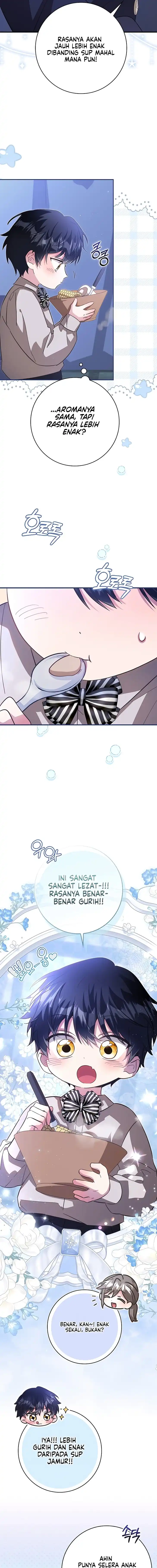Baca I Will Raise the Villain Properly - Chapter 35 halaman 5