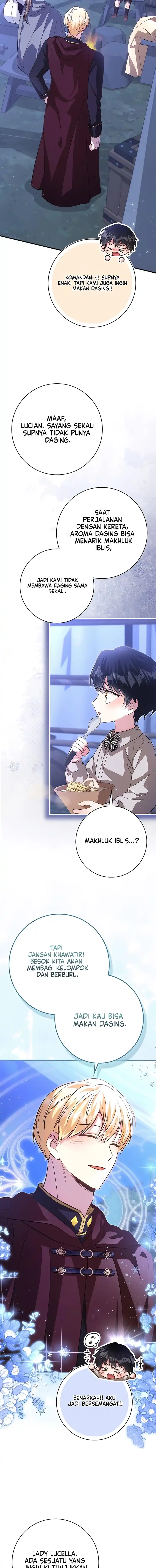 Baca I Will Raise the Villain Properly - Chapter 35 halaman 8