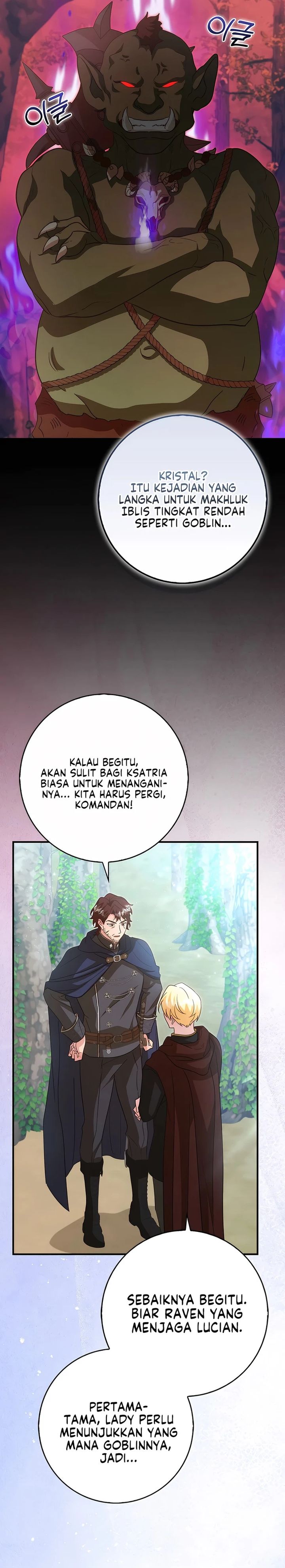 Baca I Will Raise the Villain Properly - Chapter 36 halaman 12