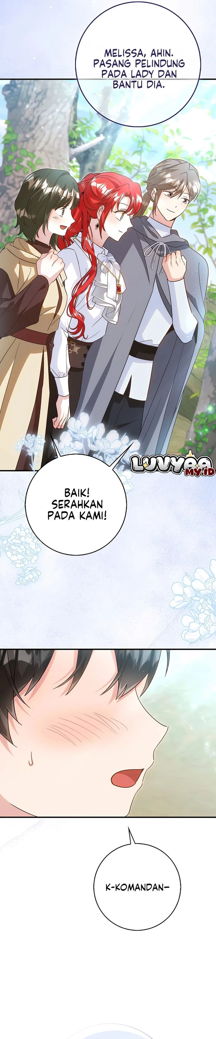 Baca I Will Raise the Villain Properly - Chapter 36 halaman 13