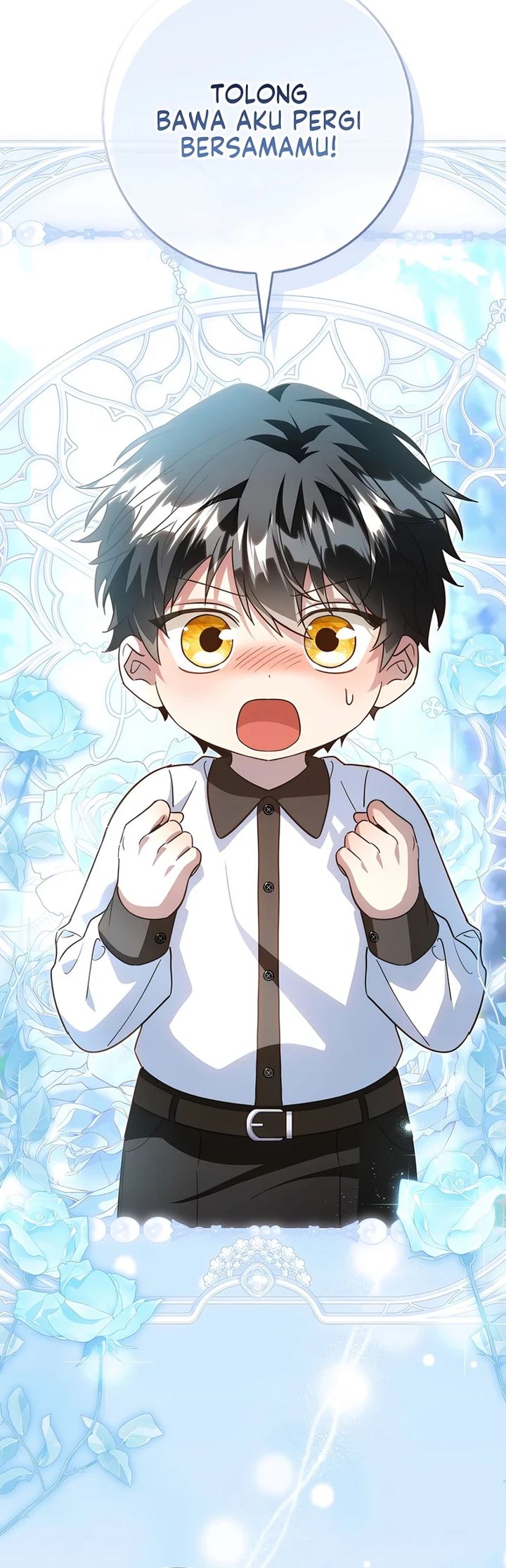 Baca I Will Raise the Villain Properly - Chapter 36 halaman 14
