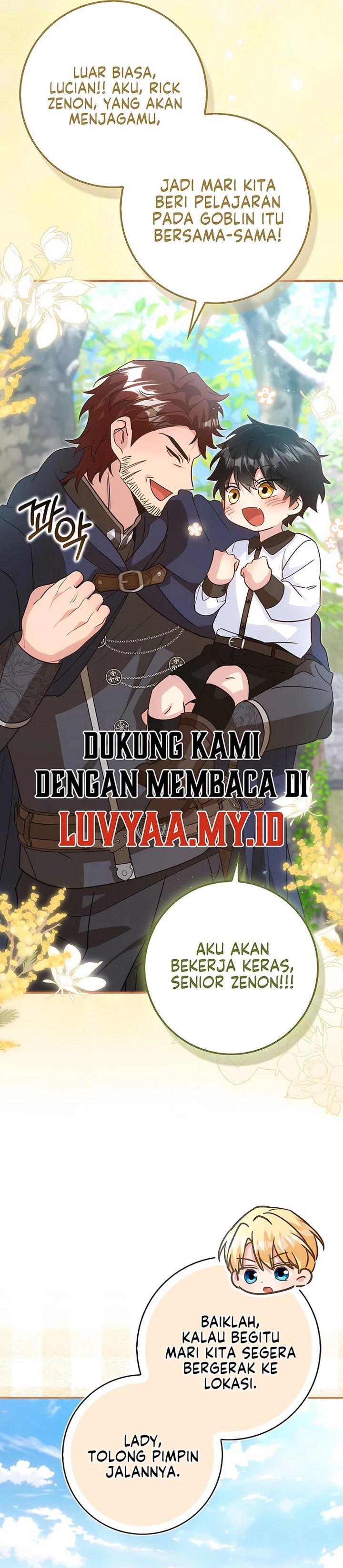 Baca I Will Raise the Villain Properly - Chapter 36 halaman 17