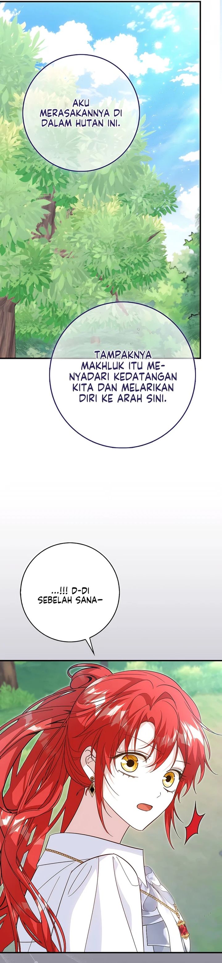 Baca I Will Raise the Villain Properly - Chapter 36 halaman 19