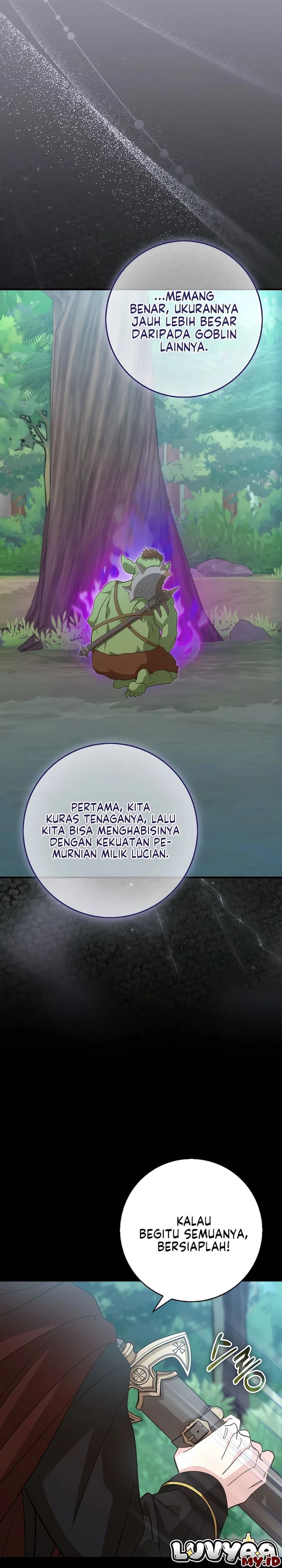Baca I Will Raise the Villain Properly - Chapter 36 halaman 20