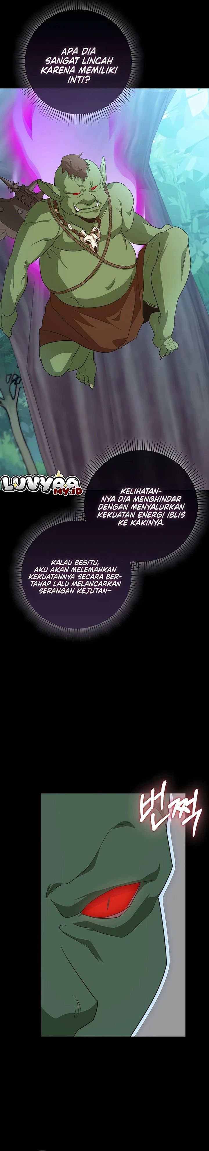 Baca I Will Raise the Villain Properly - Chapter 36 halaman 23