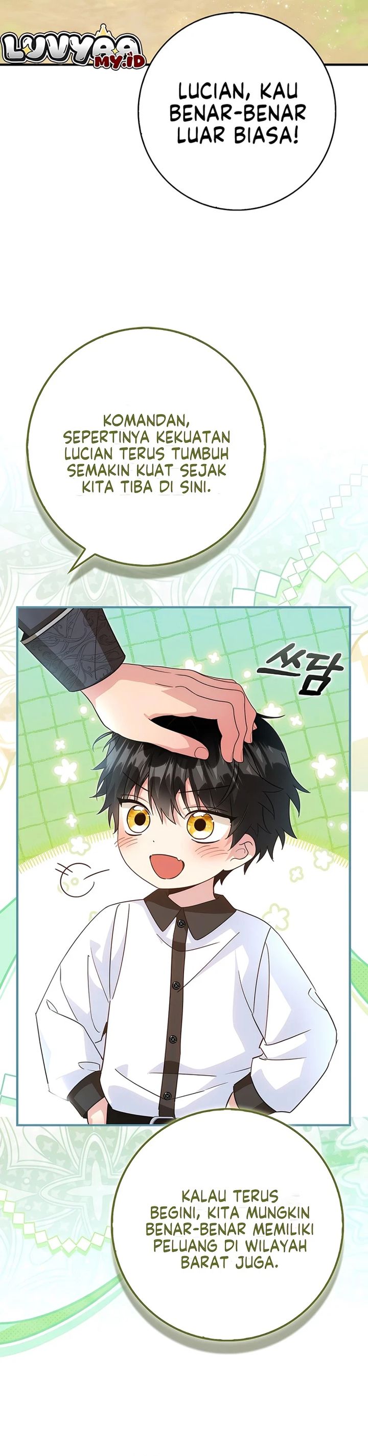 Baca I Will Raise the Villain Properly - Chapter 36 halaman 29