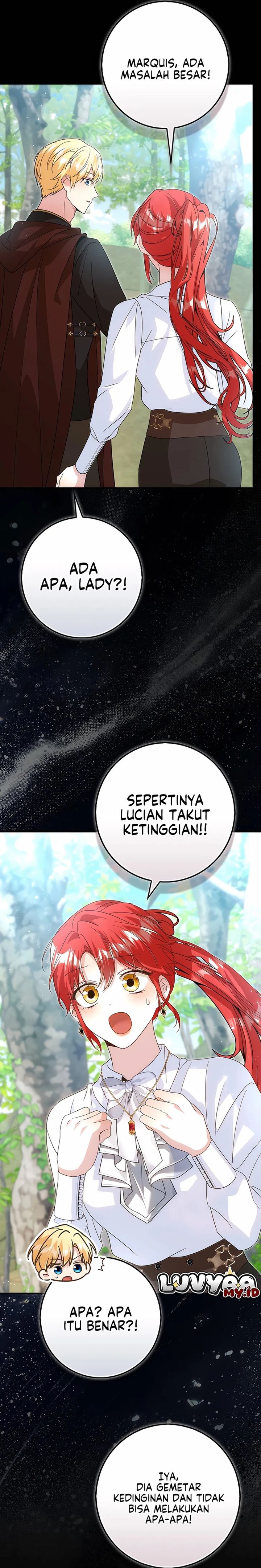 Baca I Will Raise the Villain Properly - Chapter 36 halaman 3