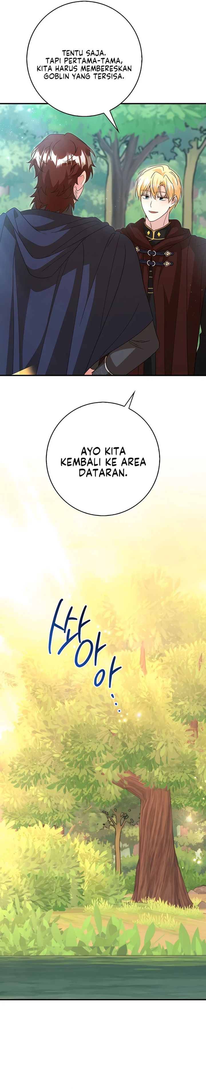 Baca I Will Raise the Villain Properly - Chapter 36 halaman 30