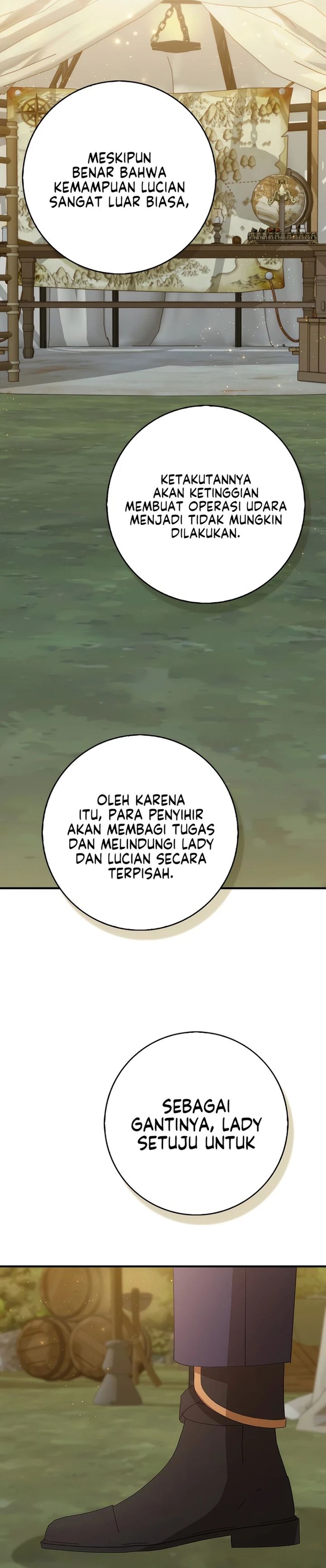 Baca I Will Raise the Villain Properly - Chapter 36 halaman 32