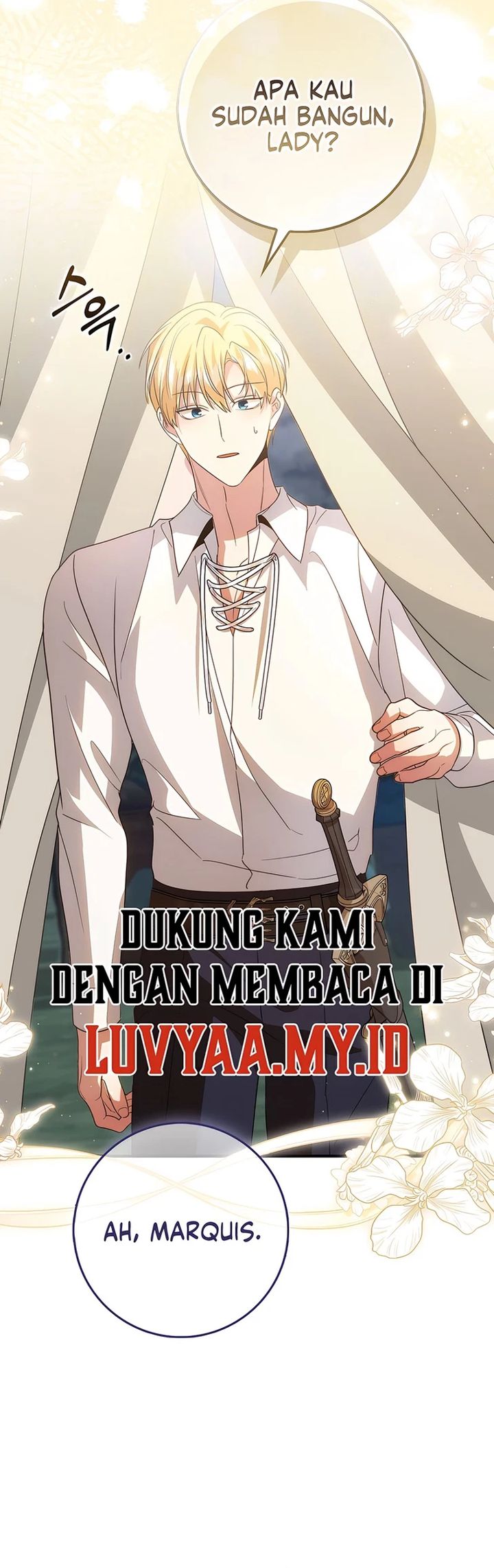 Baca I Will Raise the Villain Properly - Chapter 36 halaman 34