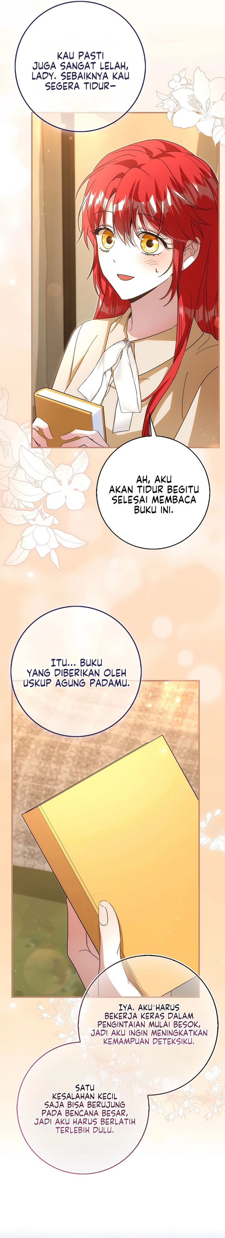 Baca I Will Raise the Villain Properly - Chapter 36 halaman 36