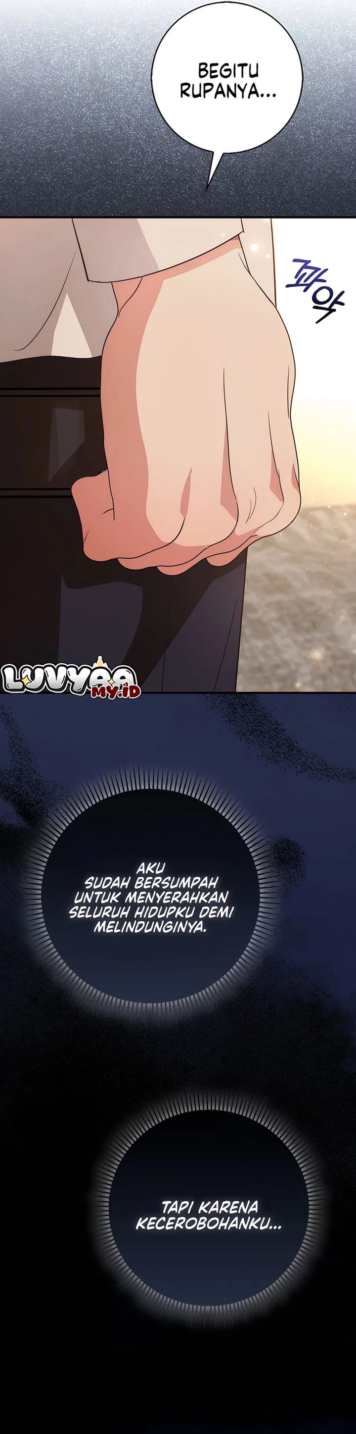 Baca I Will Raise the Villain Properly - Chapter 36 halaman 37