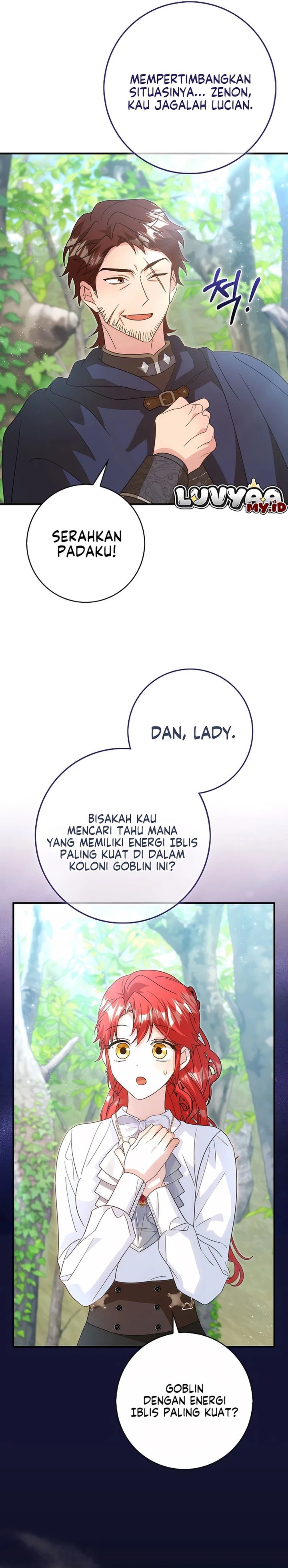 Baca I Will Raise the Villain Properly - Chapter 36 halaman 8