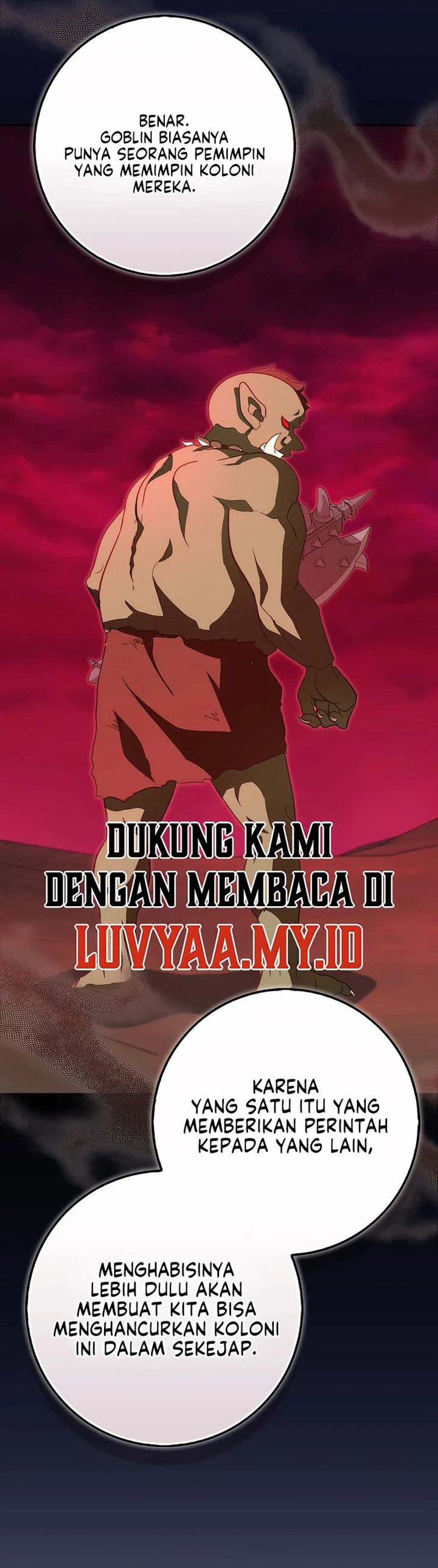 Baca I Will Raise the Villain Properly - Chapter 36 halaman 9