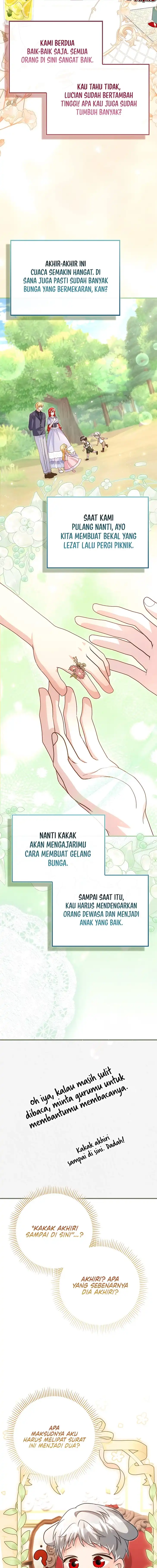 Baca I Will Raise the Villain Properly - Chapter 37 halaman 10