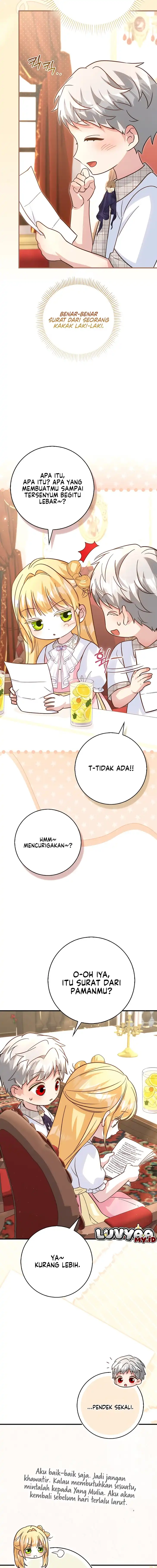 Baca I Will Raise the Villain Properly - Chapter 37 halaman 12