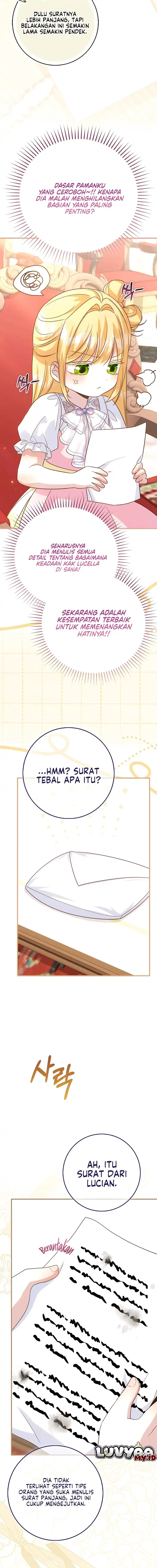 Baca I Will Raise the Villain Properly - Chapter 37 halaman 13