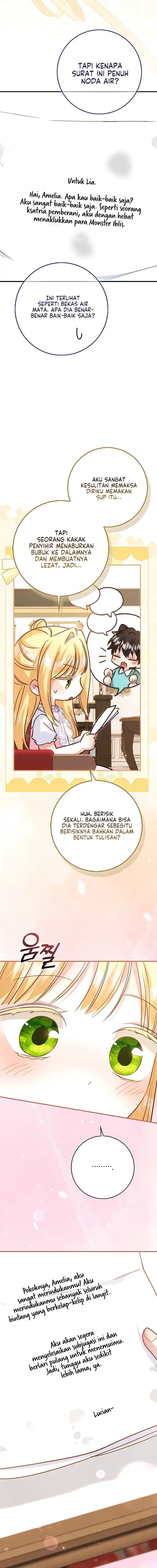 Baca I Will Raise the Villain Properly - Chapter 37 halaman 14