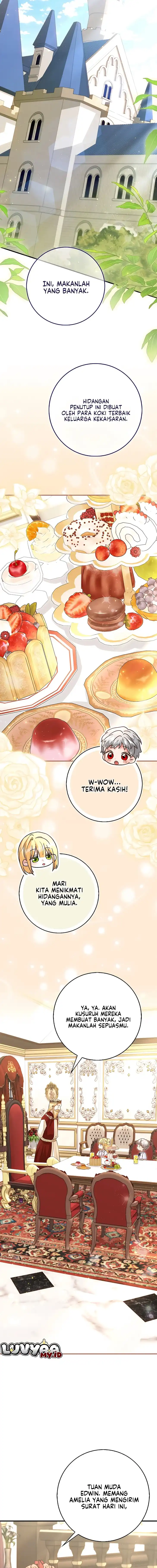 Baca I Will Raise the Villain Properly - Chapter 37 halaman 7