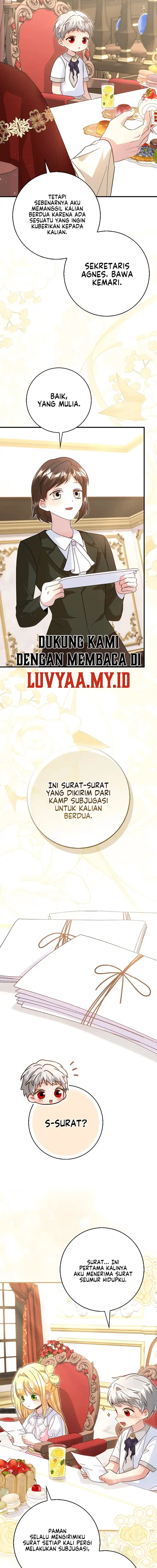 Baca I Will Raise the Villain Properly - Chapter 37 halaman 8