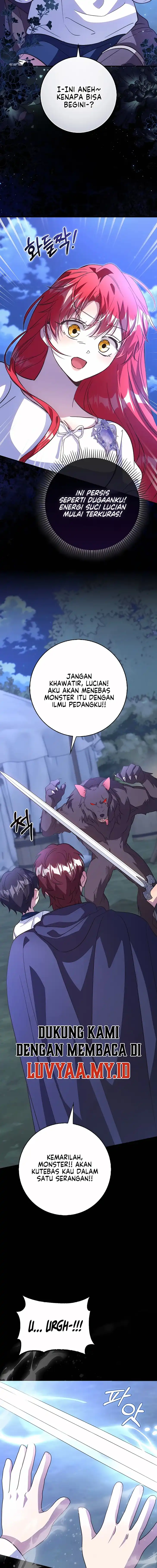 Baca I Will Raise the Villain Properly Chapter 38 Bahasa Indonesia page 28