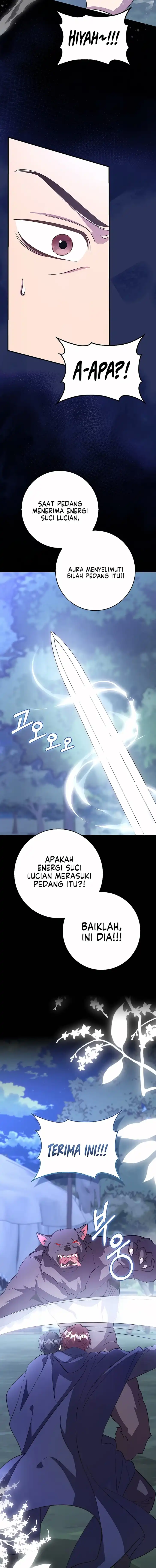 Baca I Will Raise the Villain Properly Chapter 38 Bahasa Indonesia page 30