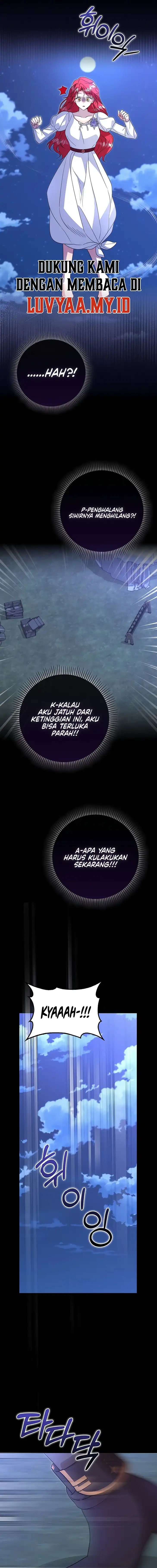 Baca I Will Raise the Villain Properly Chapter 38 Bahasa Indonesia page 36